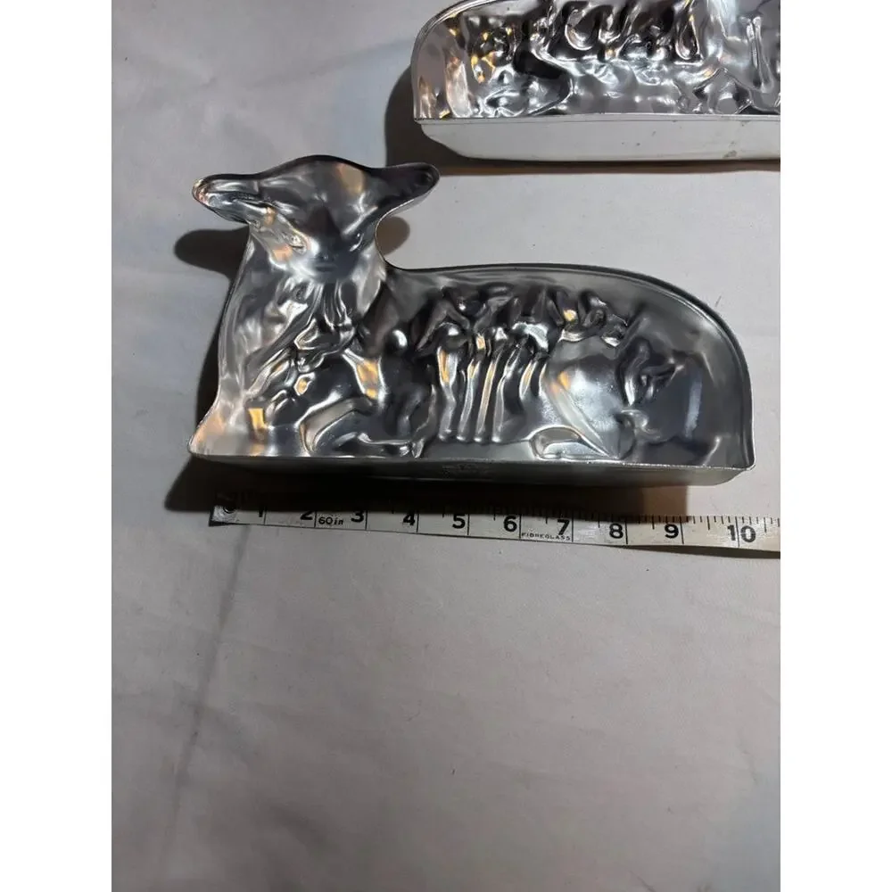 Vintage Wilton Lamb Cake Mold